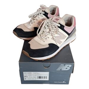 New Balance Mens 574 Moon Lantern Sneakers